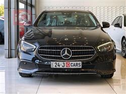 مرسيدس بنز E-Class